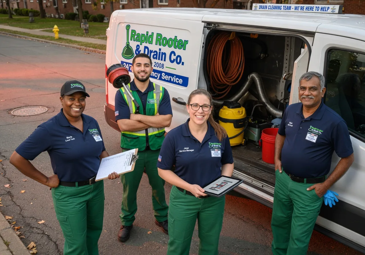 Drain Cleaning company in Cedarville, OH