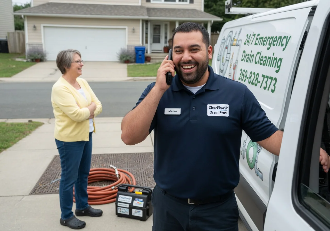 Drain Cleaning Cedarville, OH FAQs